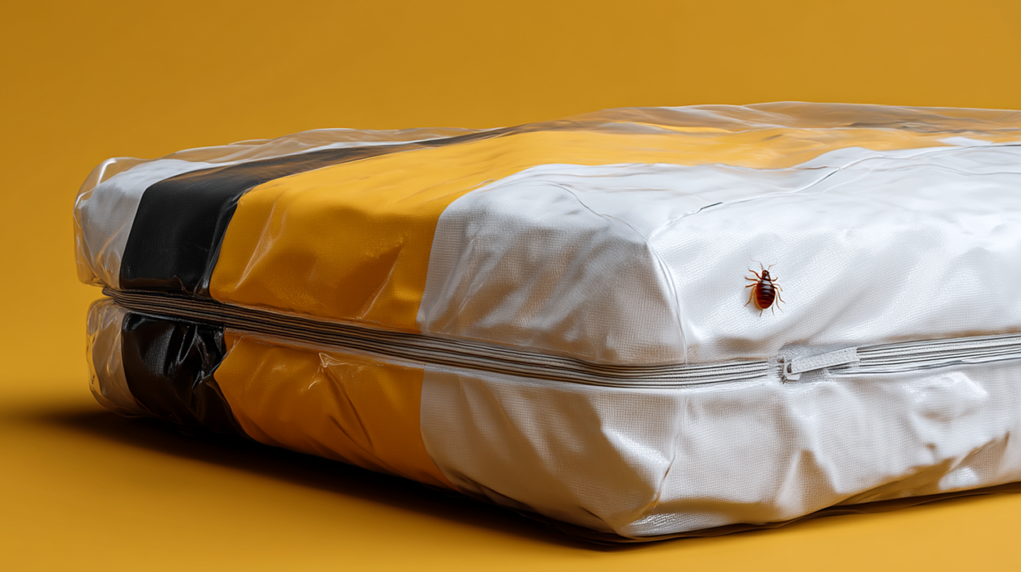 Как подготовить квартиру к дезинсекции клопов?