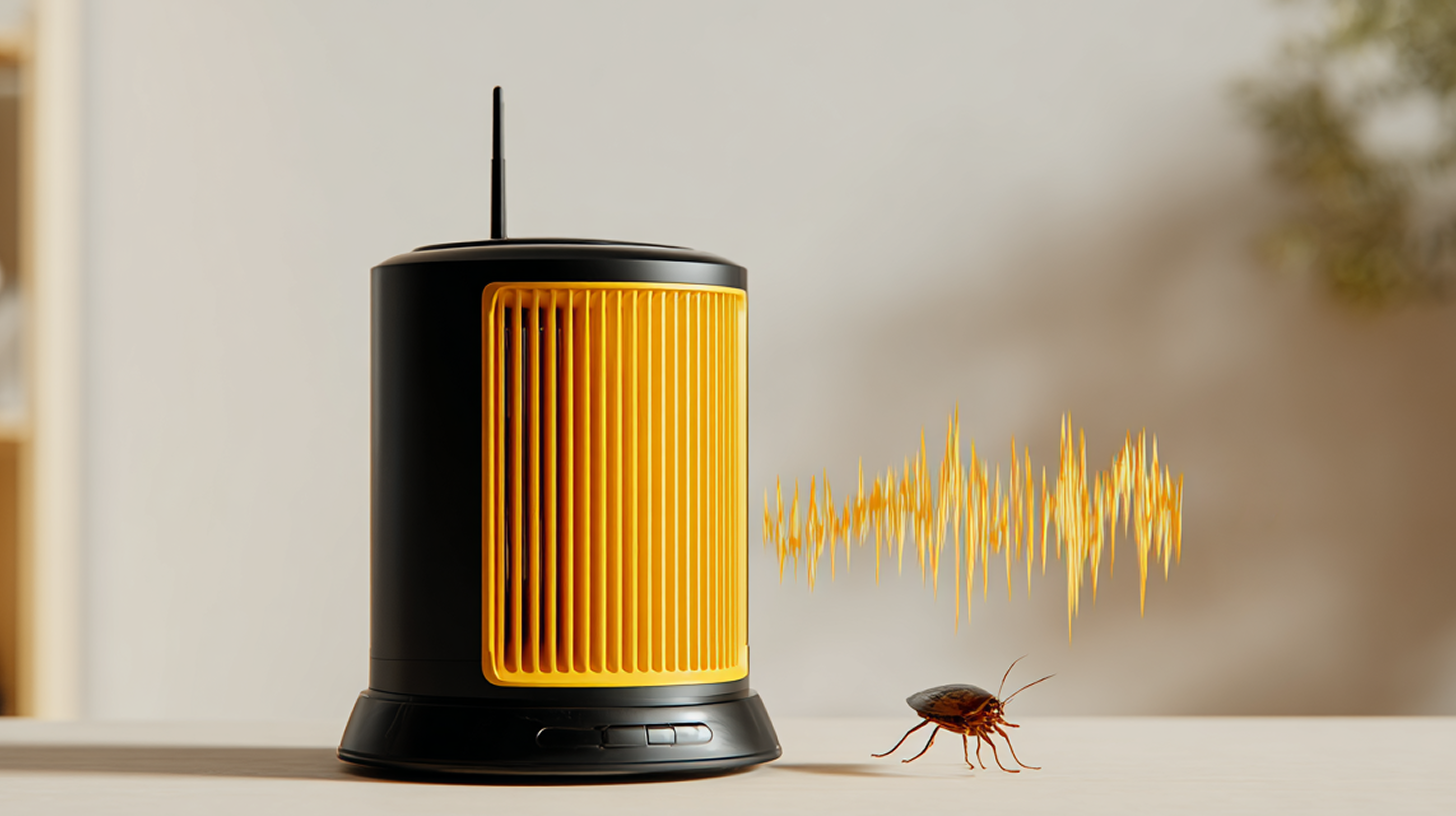 Работают ли ультразвуковые отпугиватели тараканов? Отзывы дезинсекторов
